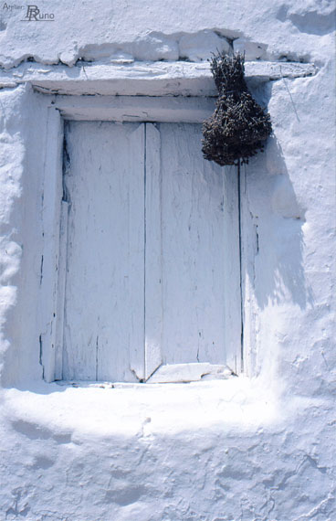 Bild: Ägäisches Fenster (Fotografie)